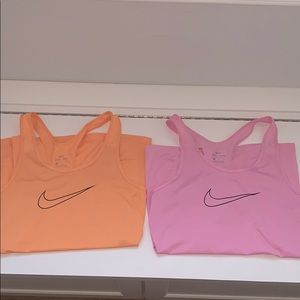 BUNDLE NIKE TANK TOPS